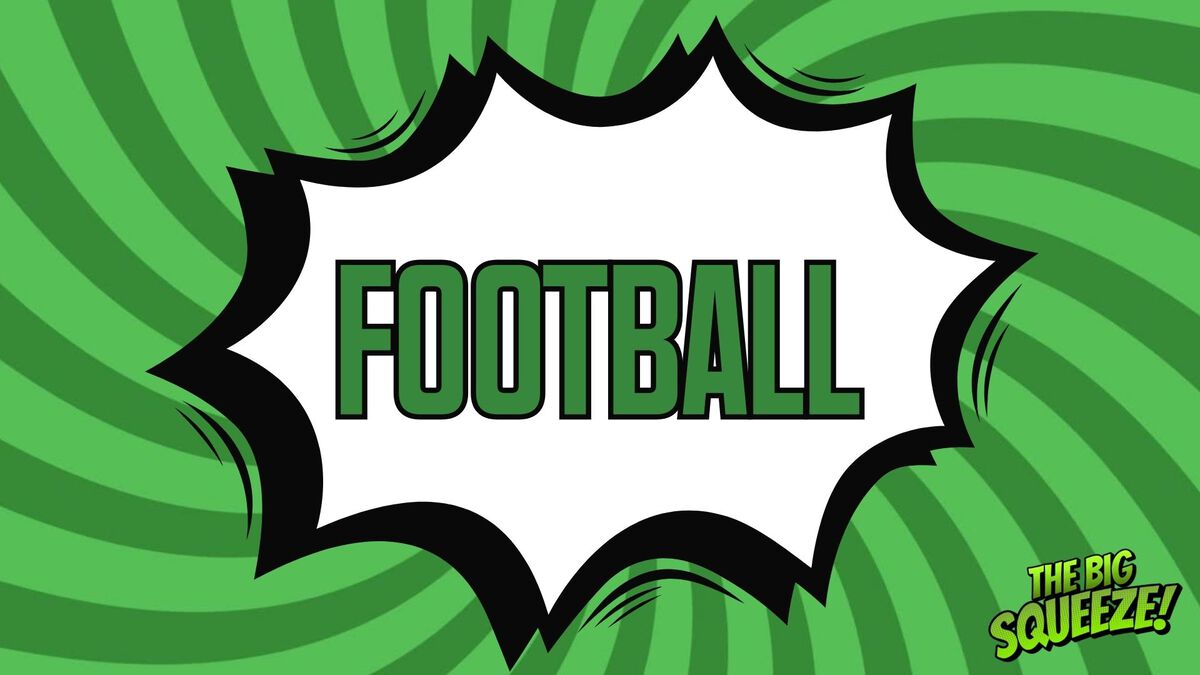 The Big Squeeze: The Big Game Edition image number null